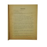 Dziennik zajęć w.f. okręg podpoznański II w Swarzędzu za lata 1936-1939 prowadzony przez Marię Furmańską (?) z Poznania