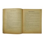 Dziennik zajęć w.f. okręg podpoznański II w Swarzędzu za lata 1936-1939 prowadzony przez Marię Furmańską (?) z Poznania