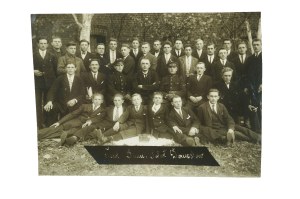 Sokol Gymnastic Society from DOMASZÓW, Lviv region.