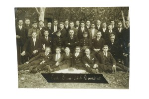 Sokol Gymnastic Society from DOMASZÓW, Lviv region.