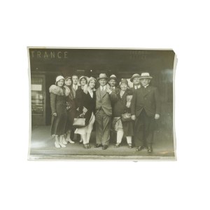 Adam Didur [1874-1946] wybitny polski śpiewak, jeden z najznakomitszych basów przełomu XIX i XX wieku