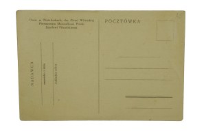 [PIKIELISZKI] Manor in Pikieliszki a gift from the Vilnius Region to the First Marshal of Poland Józef Piłsudski