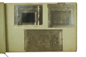 Drucki-Lubecki Palace in Bałtów , photo album with interiors, UNIKAT