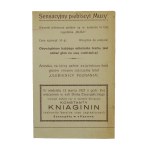 Vasa PRIHODA [1900-1960] czeski skrzypek i pedagog, autograf