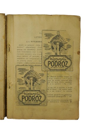 Comic novel [newspaper strips] by J. VERNE 