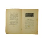 NIKOROWICZ Ignacy - Krwią i łzami. Powieść z zarania nowego szczęścia ojczyzny , Biblioteka Emigranta Polskiego, 1922r.