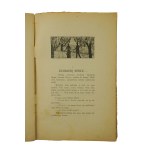 NIKOROWICZ Ignacy - Krwią i łzami. Powieść z zarania nowego szczęścia ojczyzny , Biblioteka Emigranta Polskiego, 1922r.