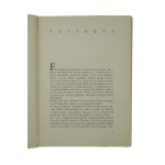 Feliks Jabłczyński 1865-1928 monografia zbiorowa , Warszawa 1938r.