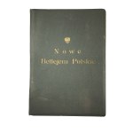 JUŚKIEWICZ Stefan Błażej - Nowe Betlejem Polskie z dedykacją autora dla Marszałka Józefa Piłsudskiego, Kraków 1932r.