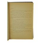 JUŚKIEWICZ Stefan Błażej - Nowe Betlejem Polskie z dedykacją autora dla Marszałka Józefa Piłsudskiego, Kraków 1932r.