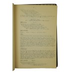 JUŚKIEWICZ Stefan Błażej - Nowe Betlejem Polskie z dedykacją autora dla Marszałka Józefa Piłsudskiego, Kraków 1932r.