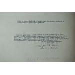 Ksiądz Jan Suchos zestaw 2 fotografii kościołów polskich zbudowanych w Ameryce na wzór Jasnogórskich w Częstochowie, autograf księdza na obu zdjęciach, datowany 1956r.