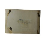 [WARSZAWA] Związek Umysłowych Pracowników kolejowych, stempel pracowni fotograficznej J.Rózewicz