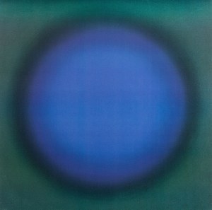 Wojciech Fangor, M 65, ed. 87/120 II, 1968/2002