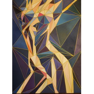 Anna Kołakowska, Between the lines, 2025