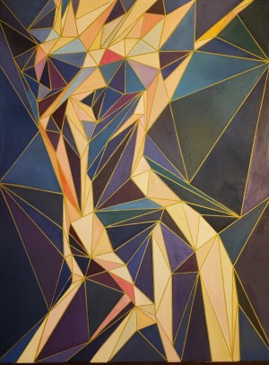 Anna Kołakowska, Between the lines, 2025