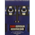 proj. Viktor GÓRKA (1922-2004), 2001 Space Odyssey, design from 1973, print 2017