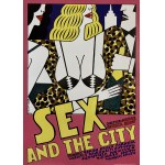 proj. Andrzej KRAJEWSKI (1933-2018), Sex and the City, 2008