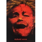 proj. Jakub ZASADA (b. 1985), Wild at Heart, 2021 . Autographed poster.