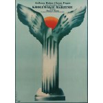 proj. by Rene MULAS (1935-2020), Royal dream, 1975