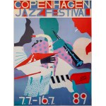 Copenhagen Jazz Festival, 1989