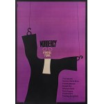 proj. Jerzy FLISAK (1930-2008), Murderers in the Name of the Law, 1973