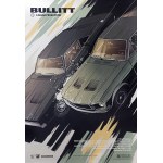 proj. Krzysztof NOWAK, BULLITT, 2015