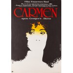 proj. Jakub EROL (1941-2018), Carmen, 1985