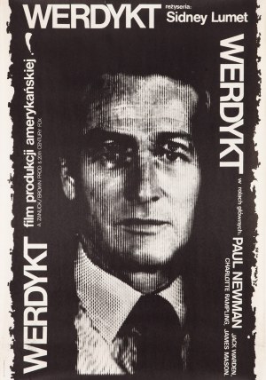 proj. Jakub EROL (1941-2018), Verdikt, 1985