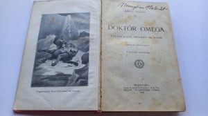 Doctor Omega Fantastic adventures on Mars Galopin Arnold 1910 /m.