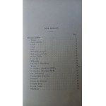 Poezye II Kazimierz Przerwa Tetmajer AUTOGRAF DEDYKACJA 1898 r. /m.