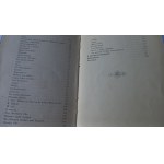 Poezye II Kazimierz Przerwa Tetmajer AUTOGRAF DEDYKACJA 1898 r. /m.