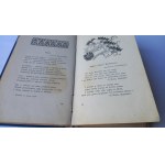 Poezye Lucjan Rydel il. Wyspiański I wyd. 1899 r. /m.