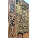 Pieśń o ziemi naszej Wincenty Pol il. Kossak 1888 op. Żenczykowski /m.