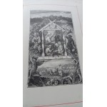 Pieśń o ziemi naszej Wincenty Pol il. Kossak 1888 op. Żenczykowski /m.