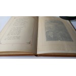 Pieśń o ziemi naszej Wincenty Pol il. Kossak 1888 op. Żenczykowski /m.