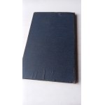Antygona Sofokles Lwów 1913 r. /m.