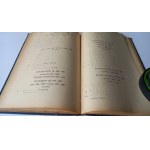 Antygona Sofokles Lwów 1913 r. /m.