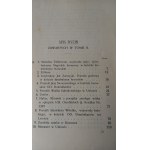 Prawem i Lewem t. I-II Łoziński 1913 r. PÓŁSKÓREK /M.