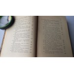 Prawem i Lewem t. I-II Łoziński 1913 r. PÓŁSKÓREK /M.
