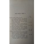 Prawem i Lewem t. I-II Łoziński 1913 r. PÓŁSKÓREK /M.