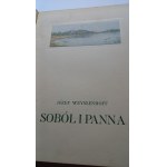 Soból i Panna Weyssenhoff 1913 r. opr. Wójcik /m.