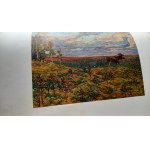 Soból i Panna Weyssenhoff 1913 r. opr. Wójcik /m.