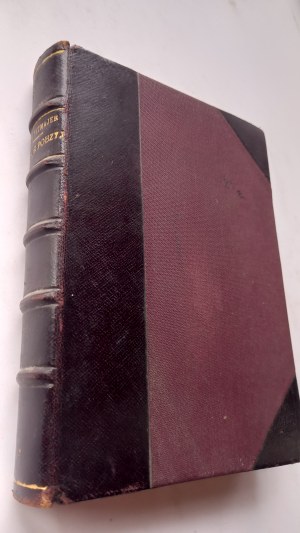 Selection of Poems by Przerwa-Tetmajer PÓŁSKÓREK 1918 /m.