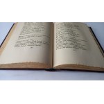 Wybór Poezyj Przerwa-Tetmajer PÓŁSKÓREK 1918 R. /m.