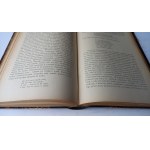Dzieje Literatury Polskiej w zarysie t. I+II opr. Wójcik 1903 r. PÓŁSKÓREK /m.