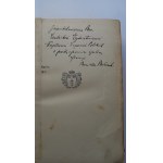 Wspomnienia z lat 1803-1863 Leon Sapieha 1916 r. /m.