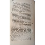 Wspomnienia z lat 1803-1863 Leon Sapieha 1916 r. /m.