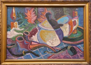 Pipe Podsadecki Kazimierz 1963.
