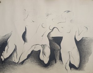 Triple act Joseph Lucjan Ząbkowski